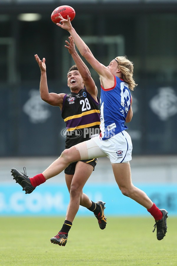 TAC 2017 Round 02 - Murray Bushrangers v Gippsland Power - 497641