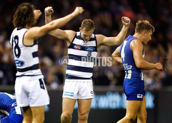 AFL 2017 Round 02 - Geelong v North Melbourne - 498123