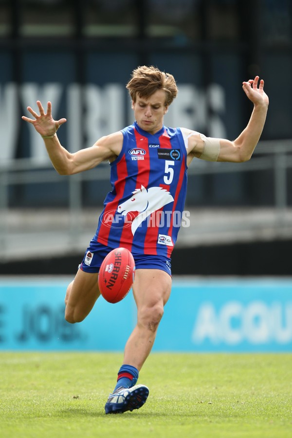 TAC 2017 Round 02 - Oakleigh Chargers v Eastern Ranges - 498494