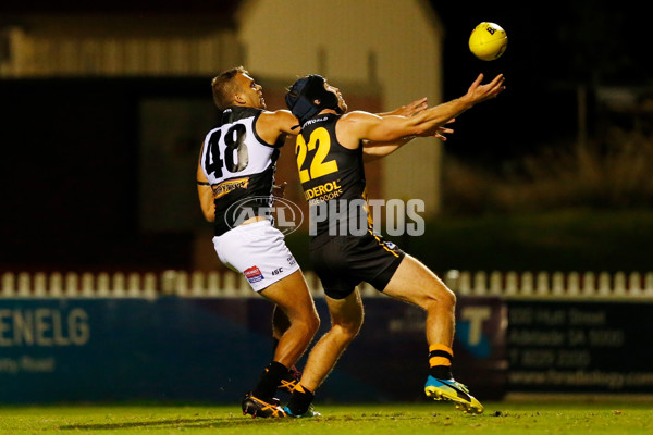 SANFL 2017 Round 01 - Glenelg v Port Adelaide - 498637