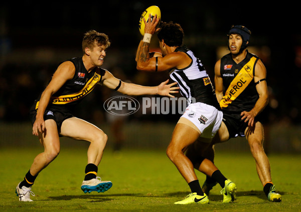 SANFL 2017 Round 01 - Glenelg v Port Adelaide - 498634