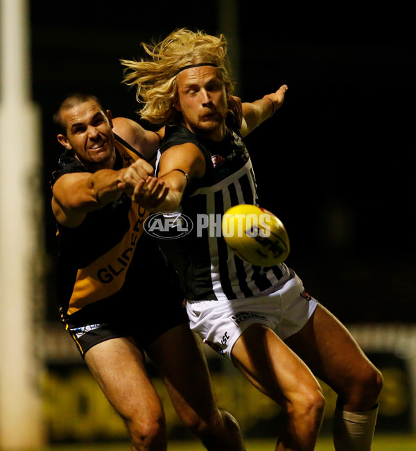 SANFL 2017 Round 01 - Glenelg v Port Adelaide - 498635