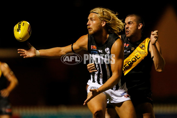 SANFL 2017 Round 01 - Glenelg v Port Adelaide - 498645