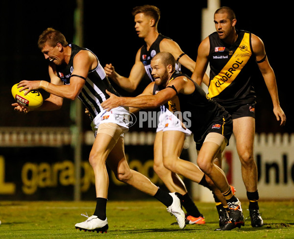 SANFL 2017 Round 01 - Glenelg v Port Adelaide - 498647