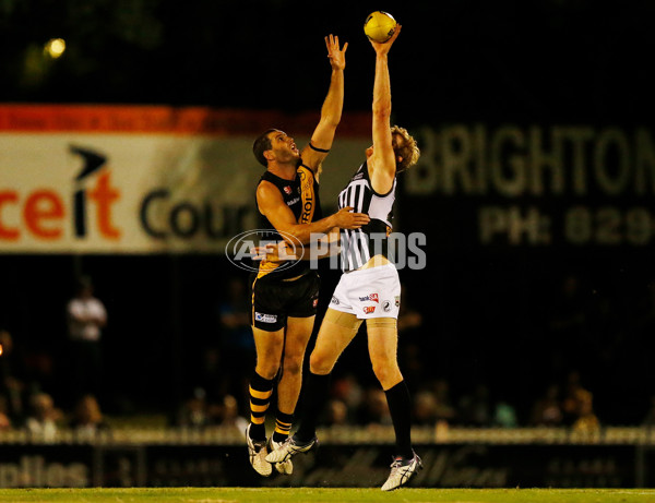 SANFL 2017 Round 01 - Glenelg v Port Adelaide - 498658