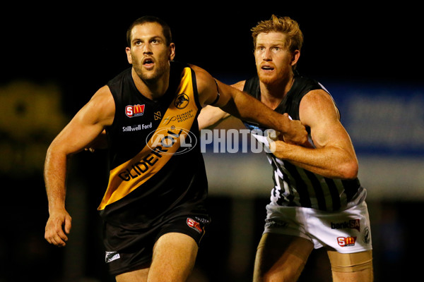 SANFL 2017 Round 01 - Glenelg v Port Adelaide - 498662