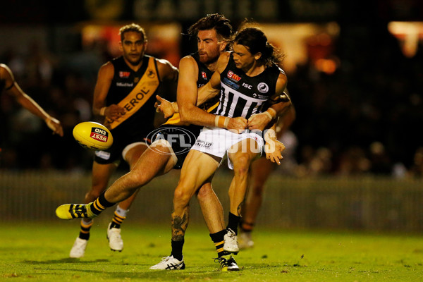 SANFL 2017 Round 01 - Glenelg v Port Adelaide - 498663