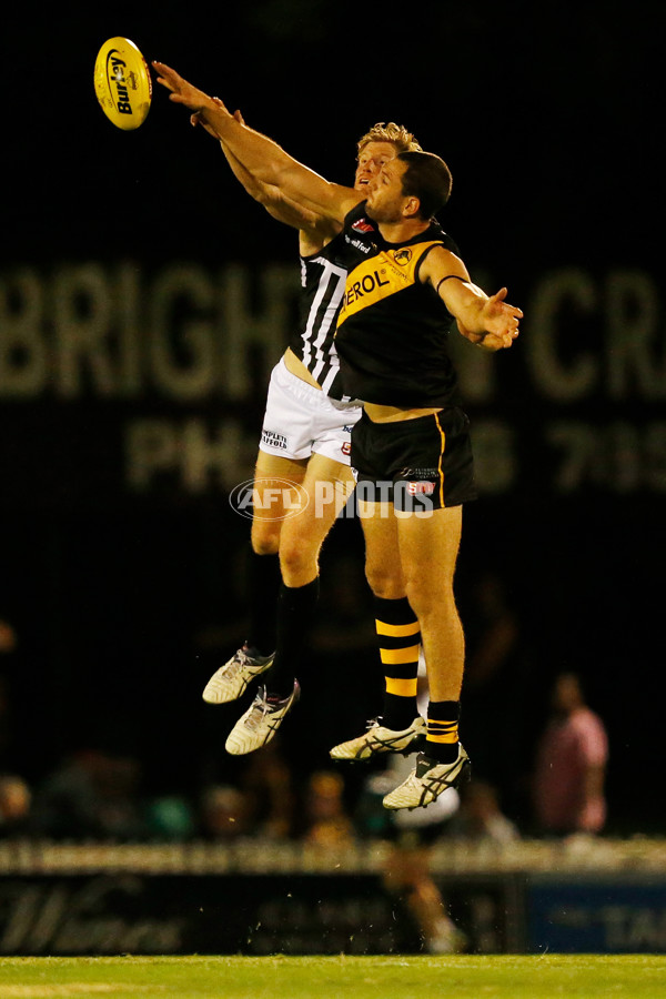 SANFL 2017 Round 01 - Glenelg v Port Adelaide - 498708