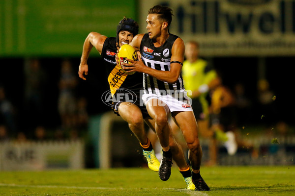 SANFL 2017 Round 01 - Glenelg v Port Adelaide - 498711