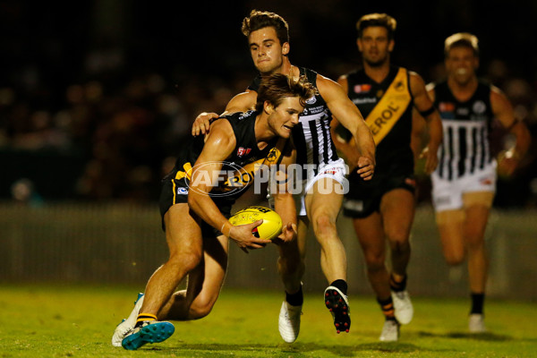 SANFL 2017 Round 01 - Glenelg v Port Adelaide - 498725