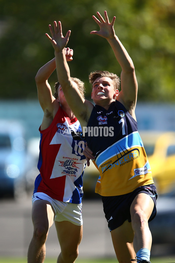 TAC Cup 2017 Round 03 - Bendigo v Gippsland - 498823