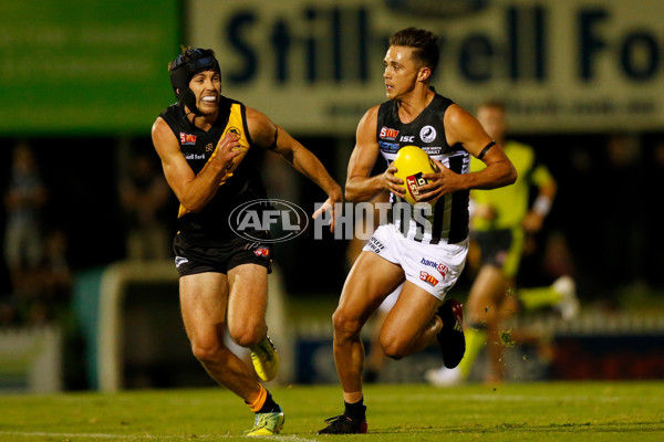 SANFL 2017 Round 01 - Glenelg v Port Adelaide - 498710