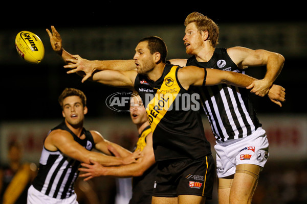 SANFL 2017 Round 01 - Glenelg v Port Adelaide - 498746