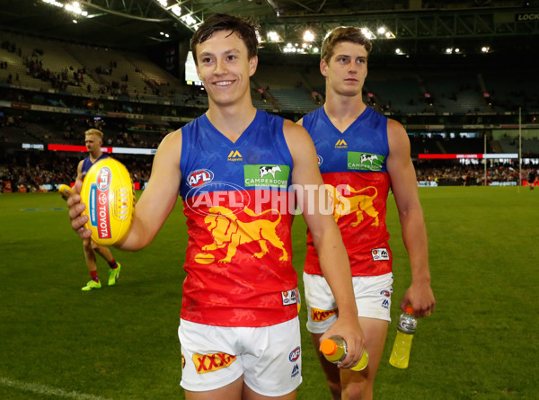 AFL 2017 Round 03 - St Kilda v Brisbane - 500088