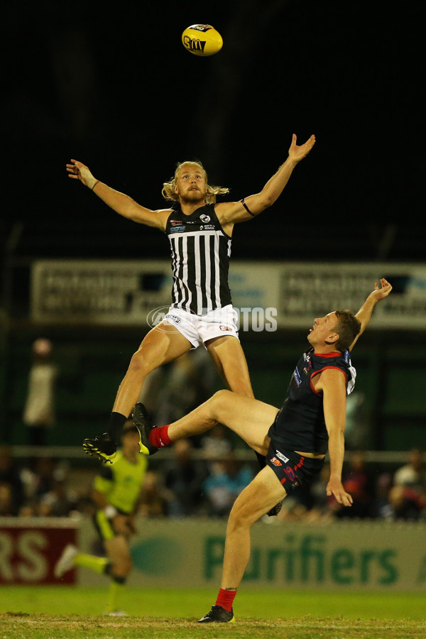 SANFL 2017 Round 01 - Norwood v Port Adelaide - 500713