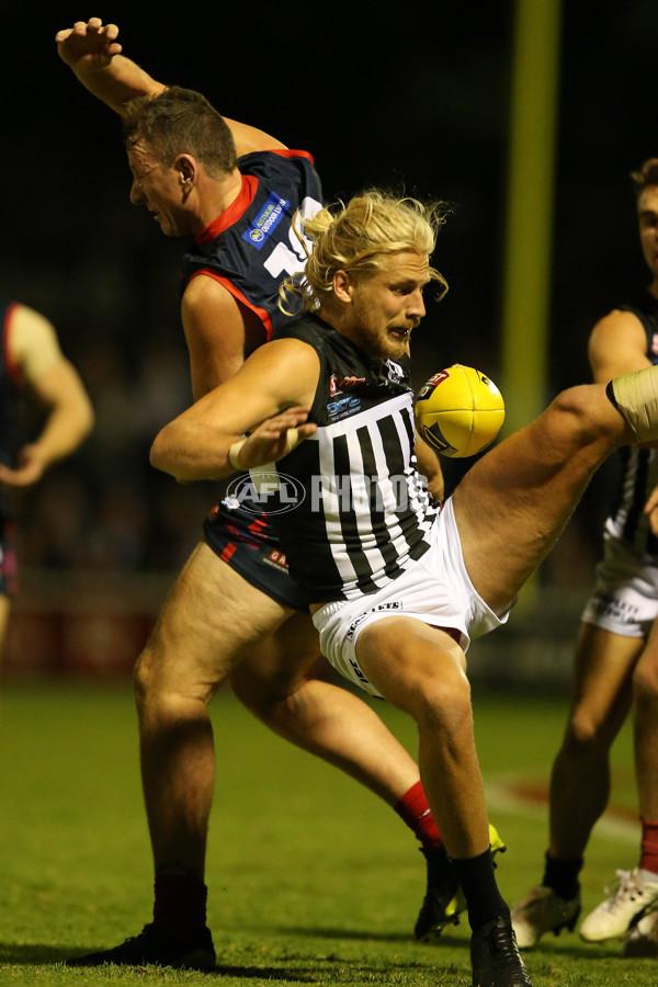 SANFL 2017 Round 01 - Norwood v Port Adelaide - 500778