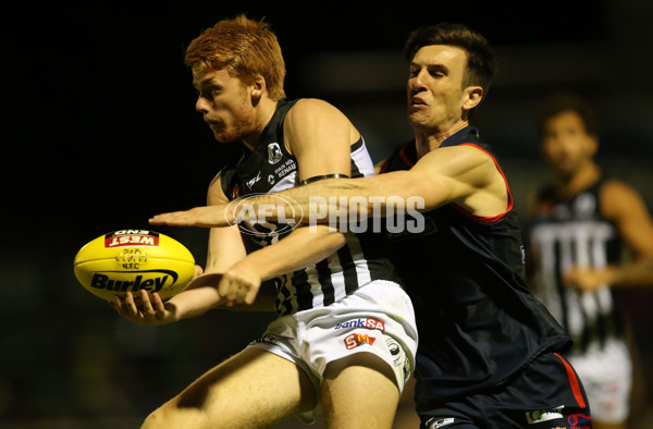 SANFL 2017 Round 01 - Norwood v Port Adelaide - 500792