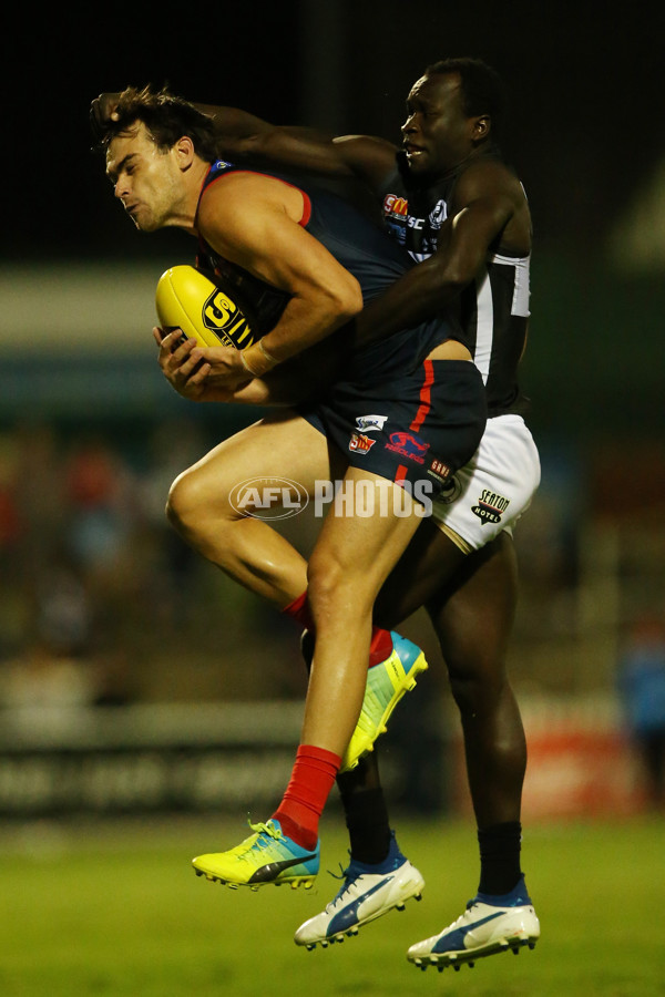 SANFL 2017 Round 01 - Norwood v Port Adelaide - 500852