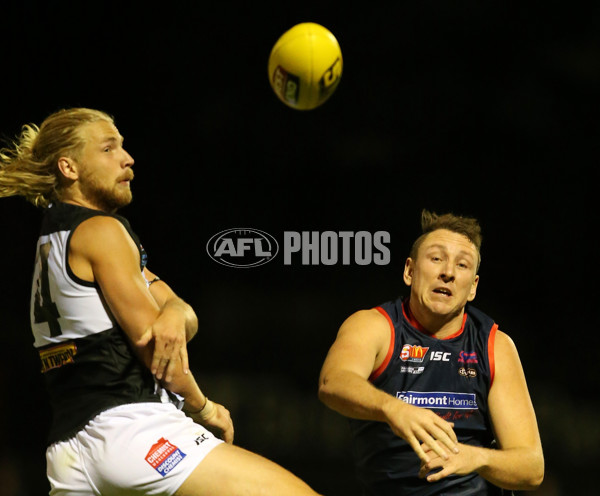 SANFL 2017 Round 01 - Norwood v Port Adelaide - 500850