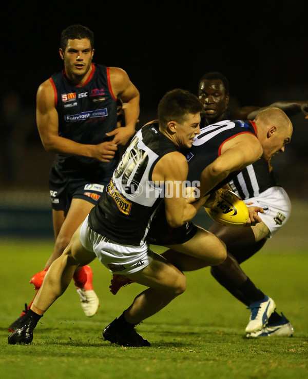 SANFL 2017 Round 01 - Norwood v Port Adelaide - 500874