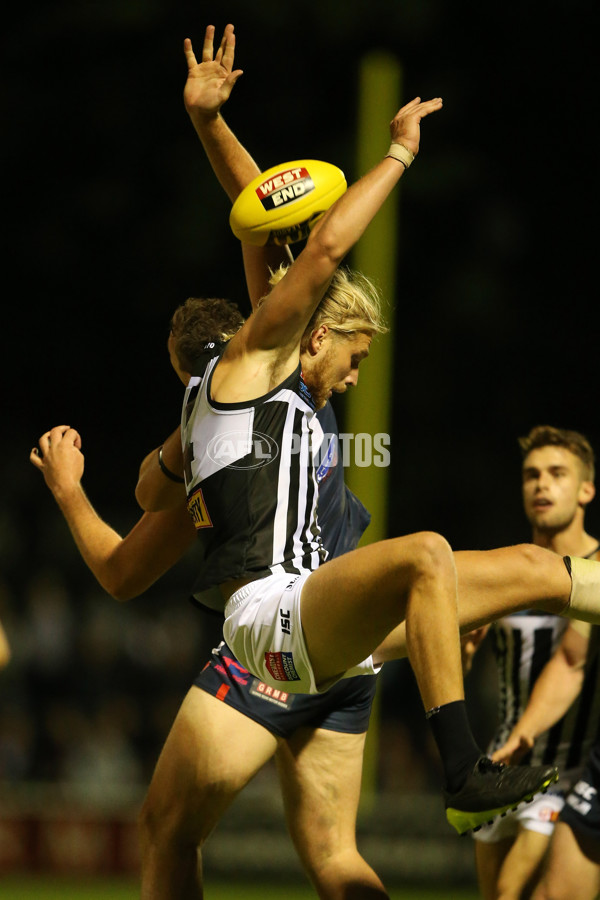 SANFL 2017 Round 01 - Norwood v Port Adelaide - 500777