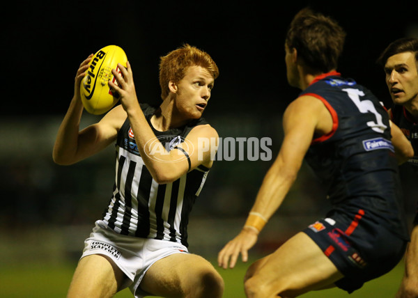 SANFL 2017 Round 01 - Norwood v Port Adelaide - 500791