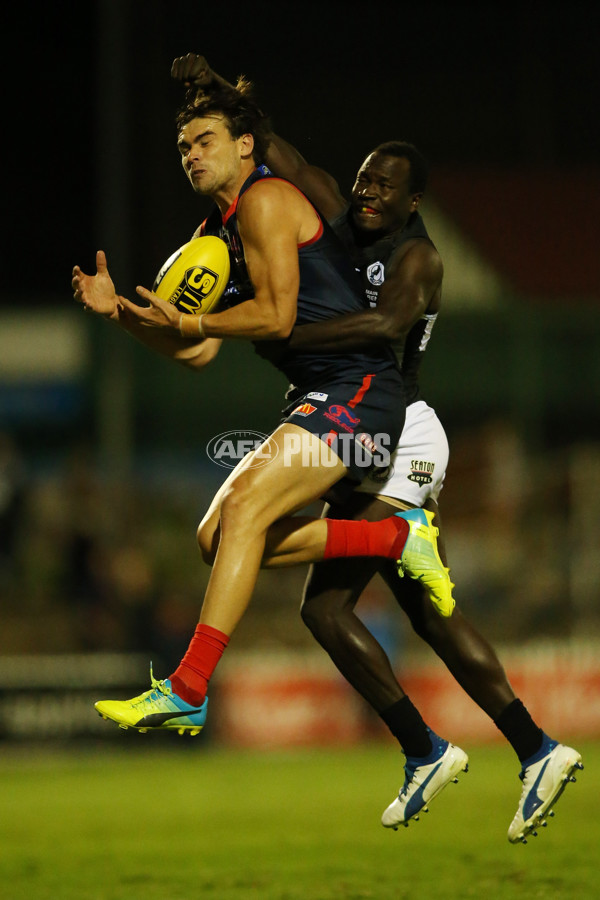 SANFL 2017 Round 01 - Norwood v Port Adelaide - 500851