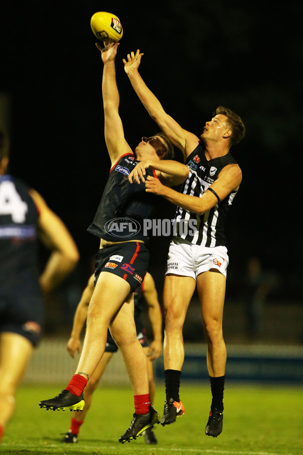 SANFL 2017 Round 01 - Norwood v Port Adelaide - 500873