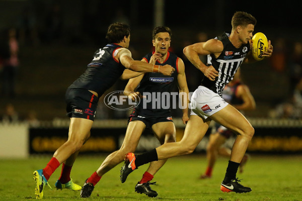 SANFL 2017 Round 01 - Norwood v Port Adelaide - 500875