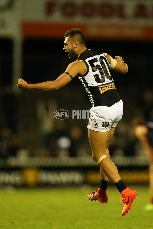 SANFL 2017 Round 01 - Norwood v Port Adelaide - 500926