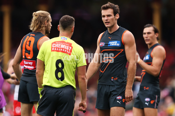 AFL 2023 Round 07 - Sydney v GWS - A-27933062