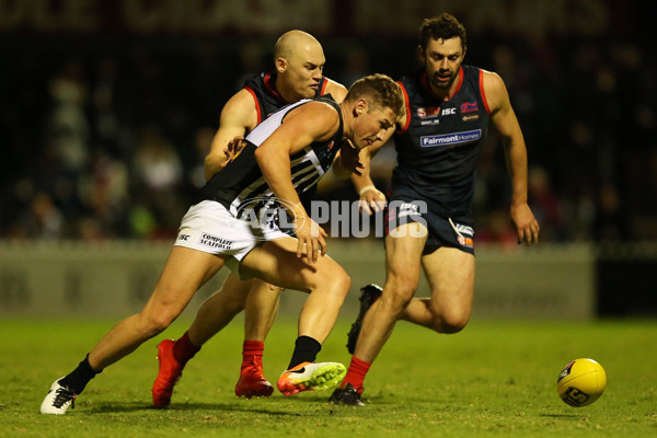 SANFL 2017 Round 01 - Norwood v Port Adelaide - 500922