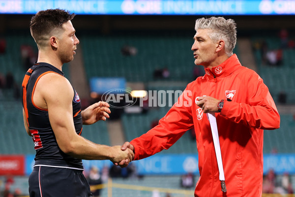 AFL 2023 Round 07 - Sydney v GWS - A-27933109