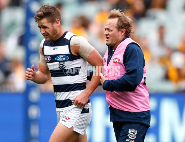 AFL 2017 Round 04 - Hawthorn v Geelong - 502492