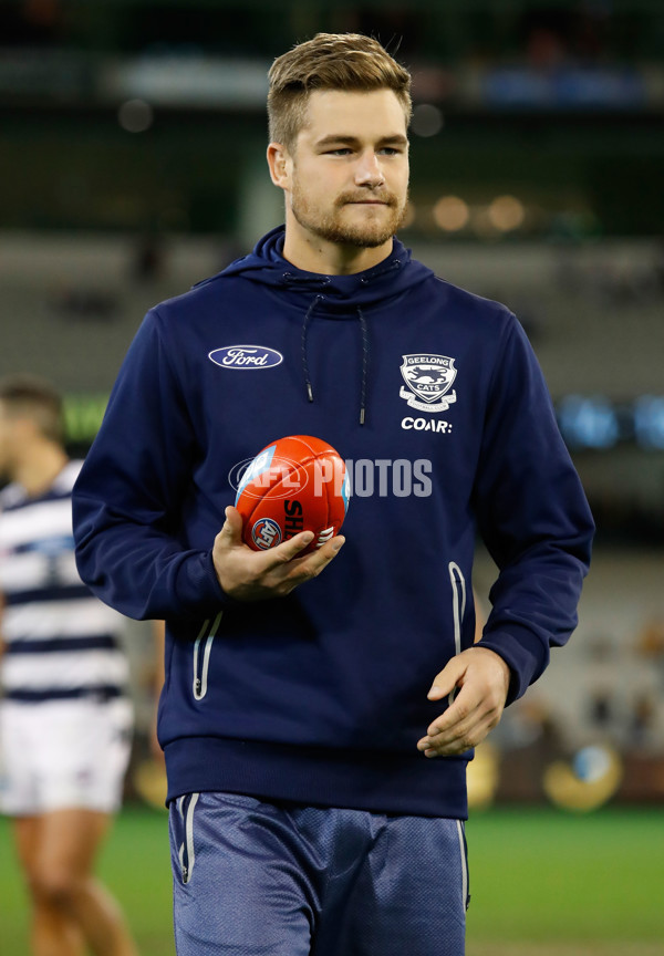 AFL 2017 Round 04 - Hawthorn v Geelong - 502580