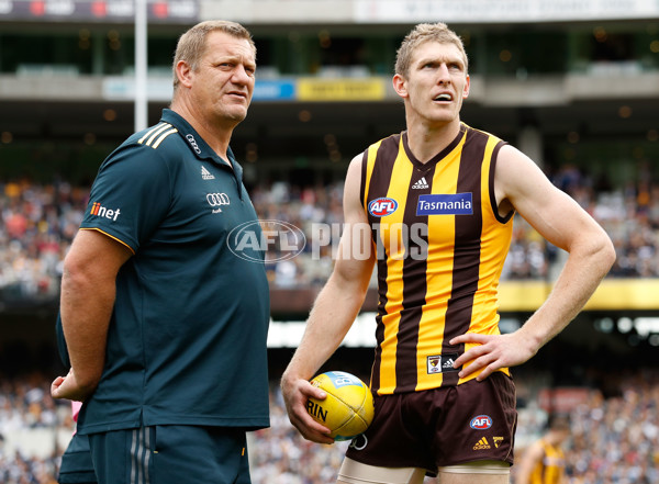 AFL 2017 Round 04 - Hawthorn v Geelong - 502689