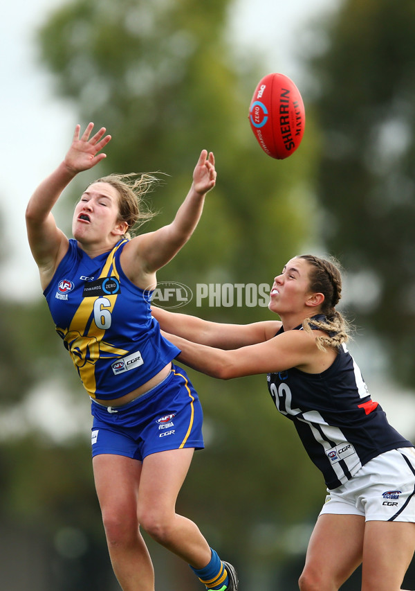 TAC Girls Cup 2017 - Round 05 - 502908