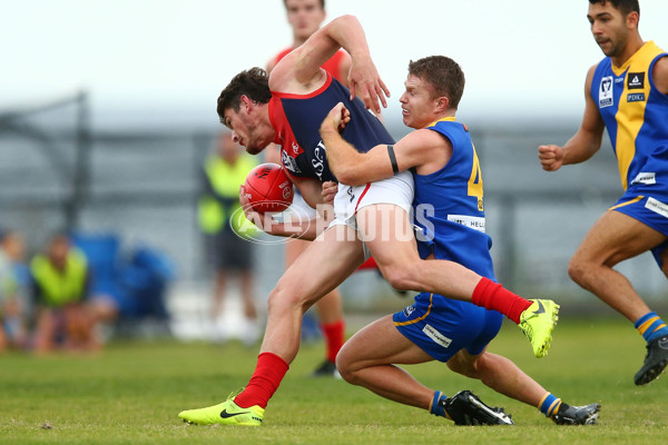 VFL 2017 Round 02 - Williamstown v Casey - 503197