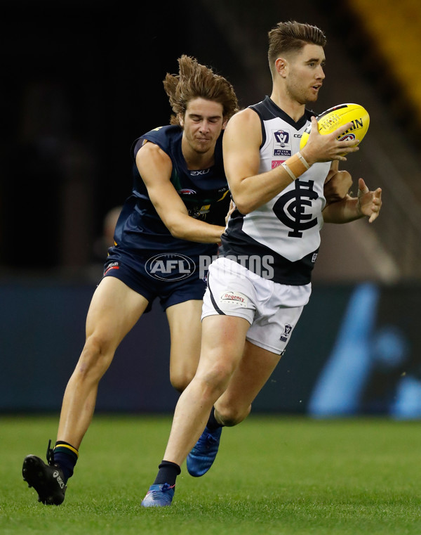 AFL 2017 Media - AFL Academy v Northern Blues - 503050