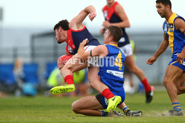 VFL 2017 Round 02 - Williamstown v Casey - 503198