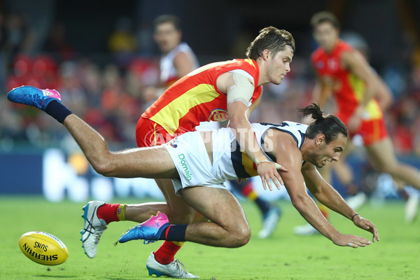 AFL 2017 Round 05 - Gold Coast v Adelaide - 503631