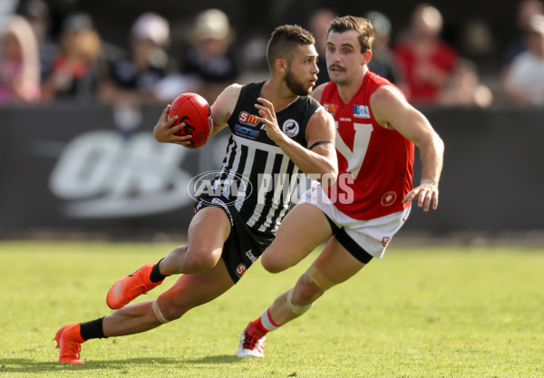 SANFL 2017 Round 03 - Port Adelaide v North Adelaide - 504196