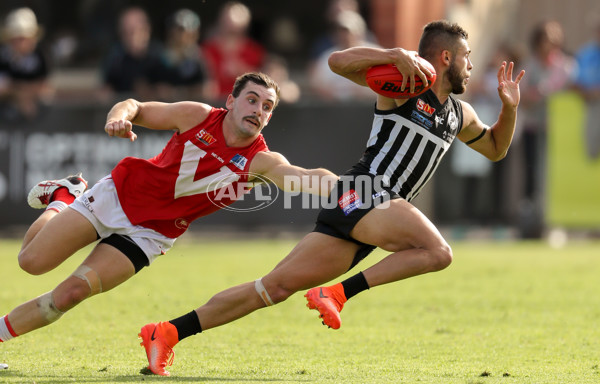 SANFL 2017 Round 03 - Port Adelaide v North Adelaide - 504195