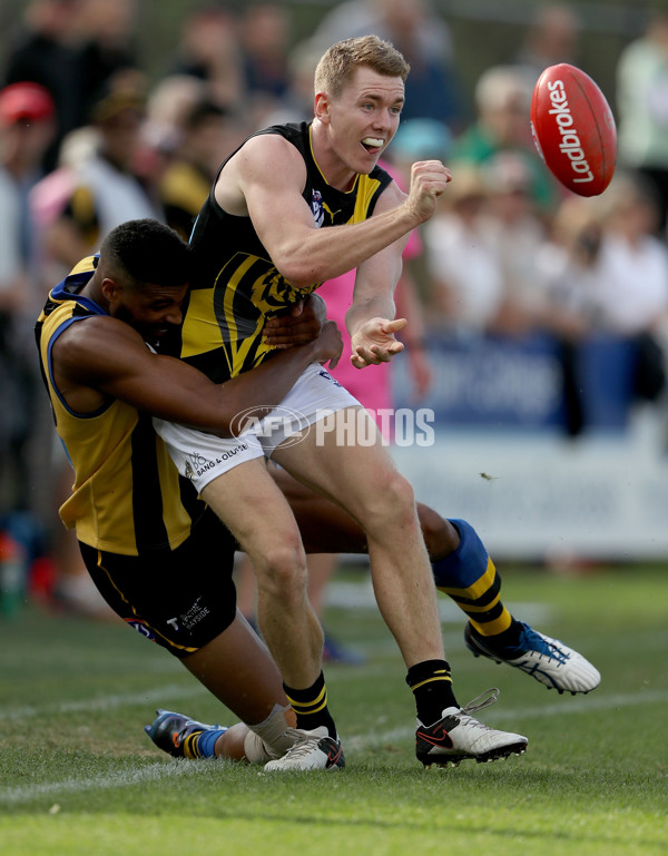 VFL 2017 Round 02 - Sandringham v Richmond - 504307