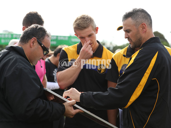 VFL 2017 Round 02 - Sandringham v Richmond - 504293