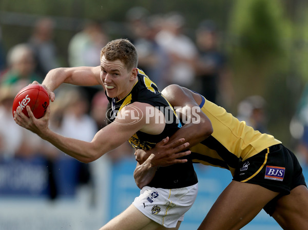 VFL 2017 Round 02 - Sandringham v Richmond - 504306