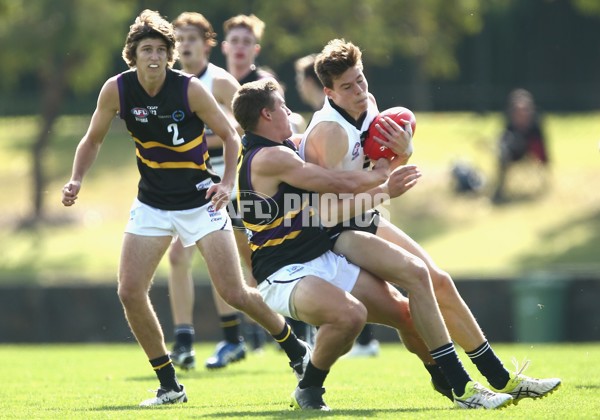 TAC Cup 2017 Round 05 - Northern Knights v Murray Bushrangers - 504351