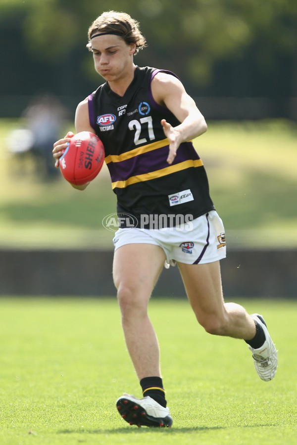 TAC Cup 2017 Round 05 - Northern Knights v Murray Bushrangers - 504355