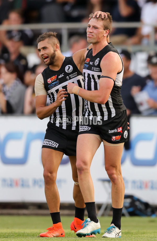 SANFL 2017 Round 03 - Port Adelaide v North Adelaide - 504367