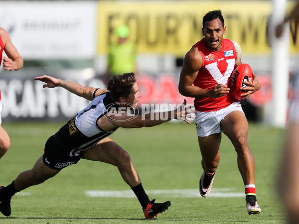 SANFL 2017 Round 03 - Port Adelaide v North Adelaide - 504390